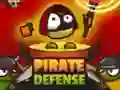 Spill Pirate Defense online