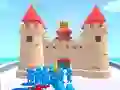 Spill Сastel War 3d online