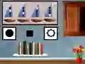Spill Puzzle House Escape online
