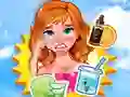 Spill Fun Island: From Sunburn To Smooth Skin online