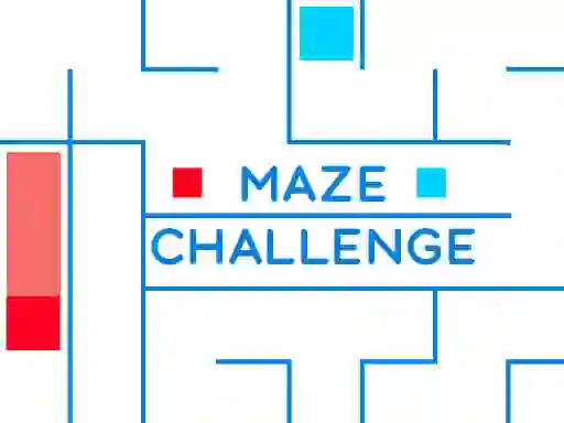 Spill Maze Challenge online