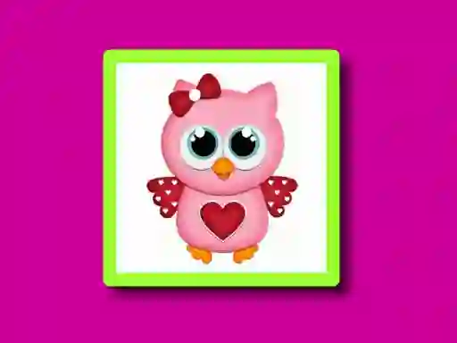 Spill Cute Puzzle online