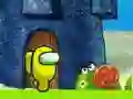 Spill Spongebob Among Us online