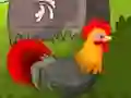 Spill Rooster Hen Escape online