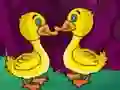 Spill Duck Land Escape online
