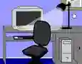 Spill Flooded Room online