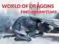 Spill World of Dragons Hidden Stars online