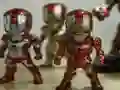 Spill Iron Man Jigsaw online