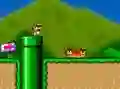 Spill Super Mario World Flash online