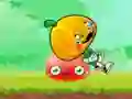 Spill Ninja Pumpkin Platformer Game online