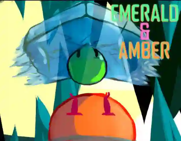 Spill Emerald and Amber online