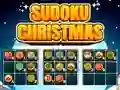 Spill Sudoku Christmas online