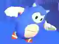 Spill Sonic Ladder Forces Race online