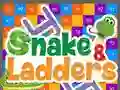 Spill Snake and Ladders Mega online