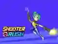 Spill Shooter Rush online