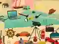 Spill Interactive Hidden Objects online