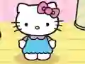 Spill Hello Kitty and Friends Finder online