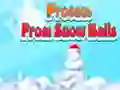 Spill Protect From Snow Balls online