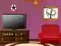 Spill Designer House Escape online