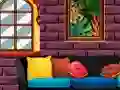 Spill Wrecked House Escape online