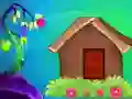 Spill Violaceous House Escape online