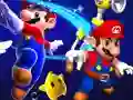 Spill Super Mario Shooting Zombie online