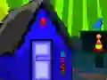 Spill Shelter House Escape online