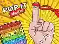 Spill Pop It Master online