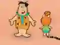 Spill The Flinstones Yabba Dabba Mazie online