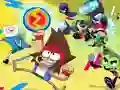 Spill Super Disc Duel 2 online