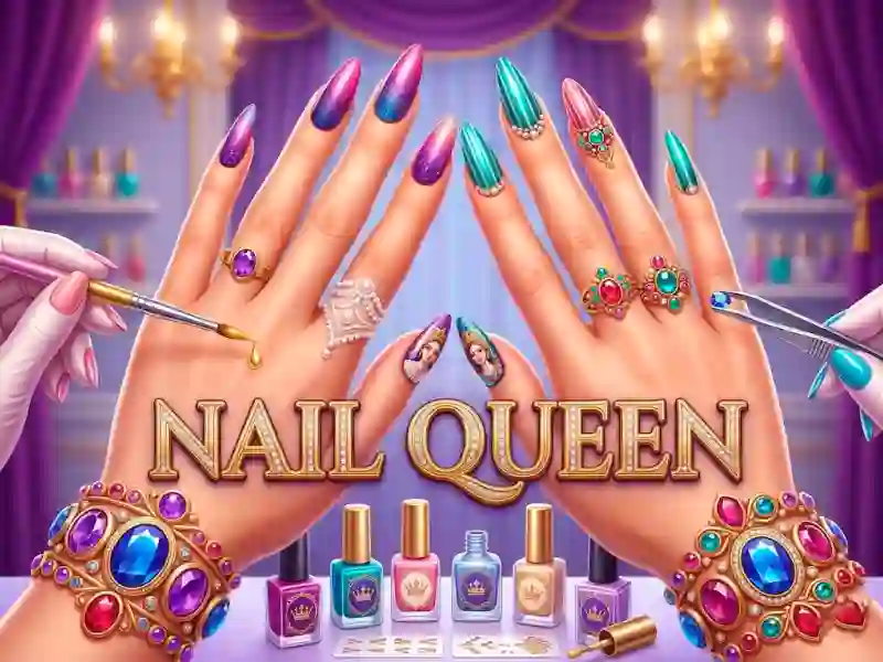 Spill Nail Queen online
