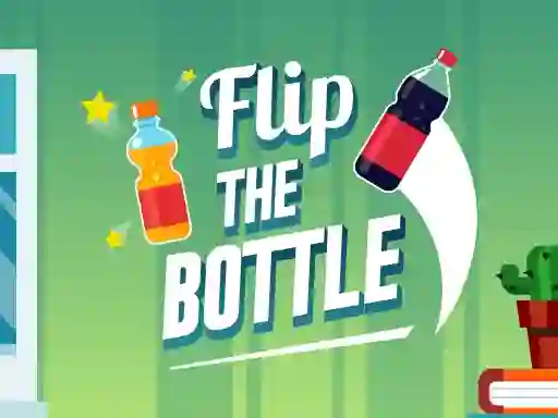 Spill Flip The Bottle online