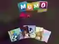 Spill Memo deluxe Winx online