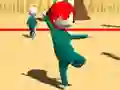 Spill Squid Game 3D Online online