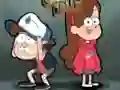 Spill Gravity Falls The Twin Mystery Vortex of Doom online