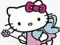 Spill Hello Kitty: Spot The Differences online