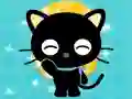 Spill  Hello Kitty Playhouse Chococat 123 Tracing online