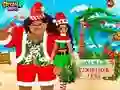 Spill Moana's Christmas Tree online
