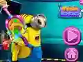 Spill Minion Ear Doctor online