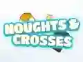 Spill Noughts Crosses online