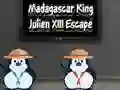 Spill Madagascar King Julien XIII Escape online