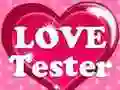 Spill Love Tester online
