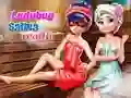 Spill Ladybug Sauna Realife online