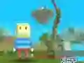 Spill Kogama: Minecraft Sky Land online