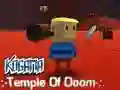 Spill Kogama Temple Of Doom online