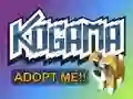 Spill Kogama Adopt Me online