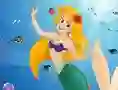 Spill Beautiful mermaid girl online
