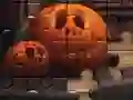 Spill Halloween Puzzle online