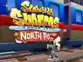 Spill Subway Surfers World Tour North Pole online