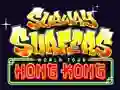 Spill Subway Surfers World Tour Hong Kong online